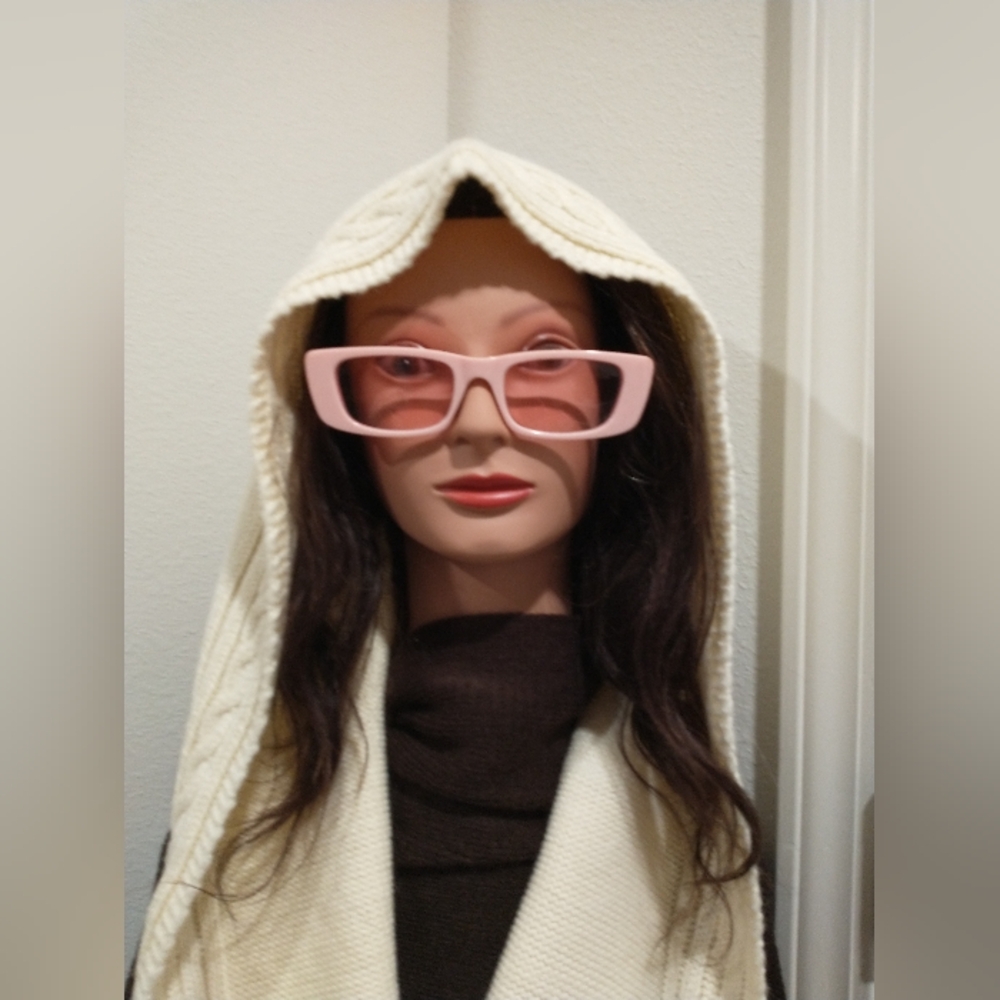 NFS Pink Sunglasses